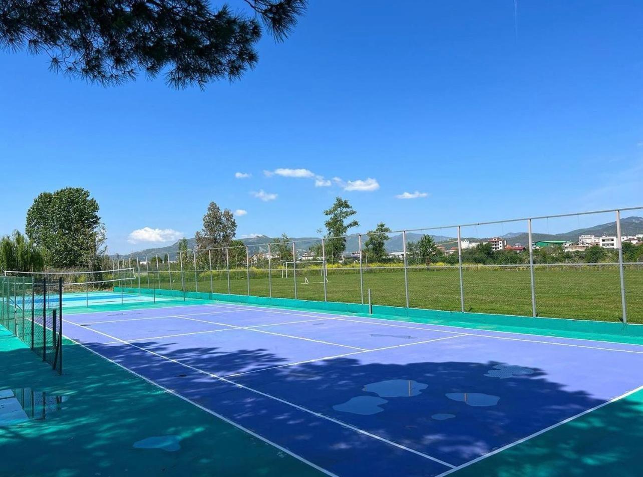 Kriva Resort Елбасан Екстериор снимка