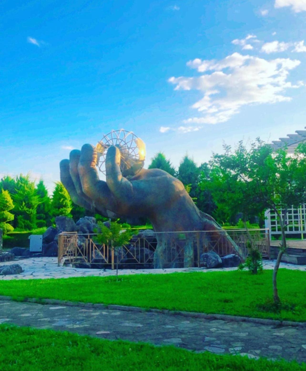 Kriva Resort Елбасан Екстериор снимка