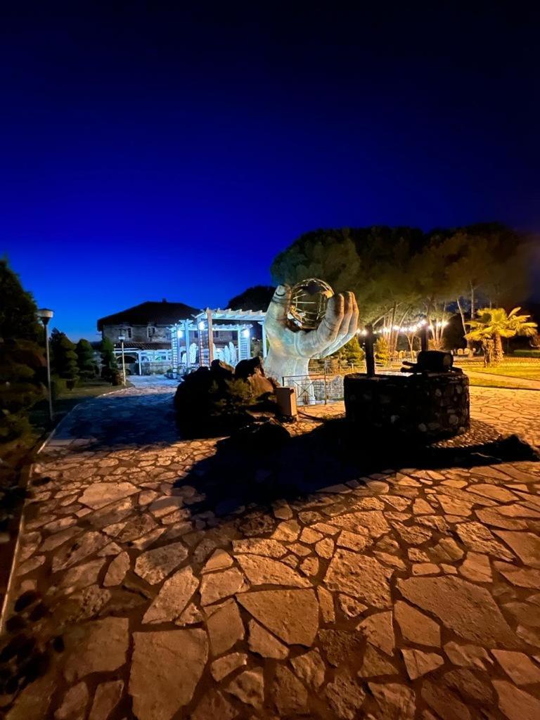Kriva Resort Елбасан Екстериор снимка