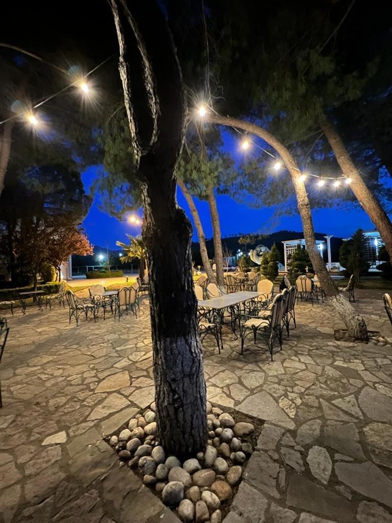Kriva Resort Елбасан Екстериор снимка