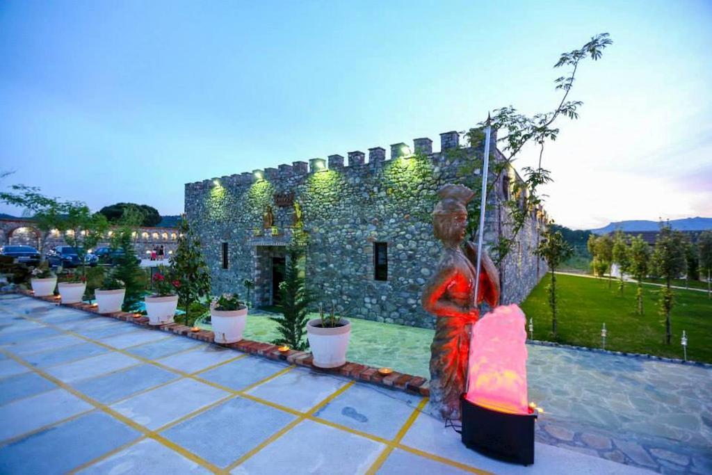 Kriva Resort Елбасан Екстериор снимка