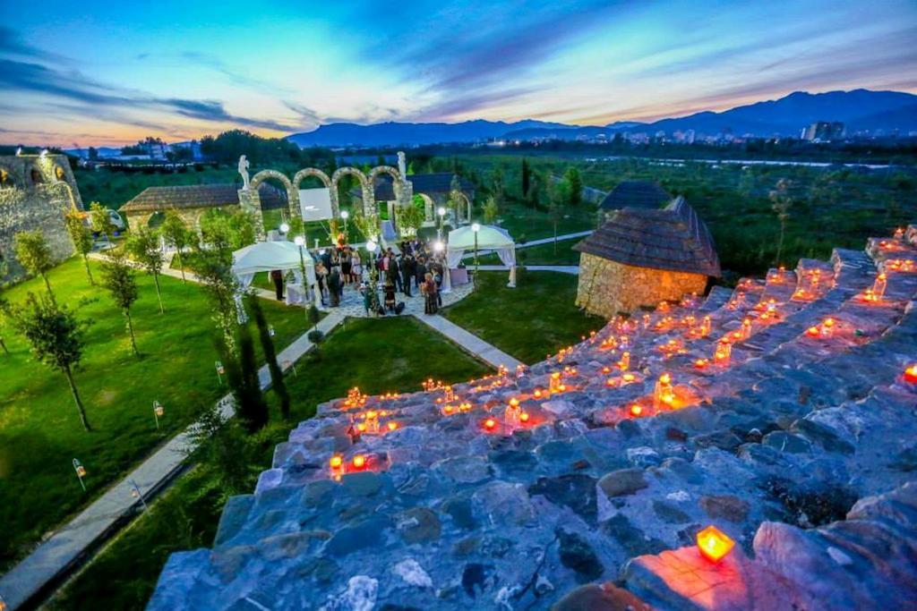 Kriva Resort Елбасан Екстериор снимка