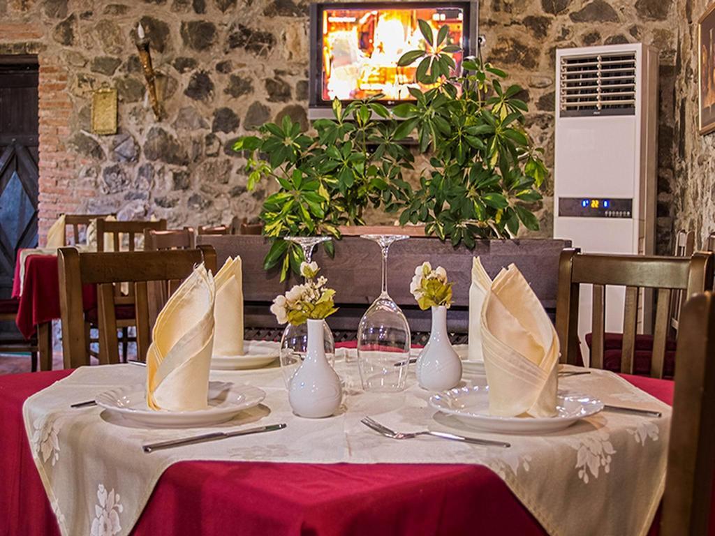 Kriva Resort Елбасан Екстериор снимка