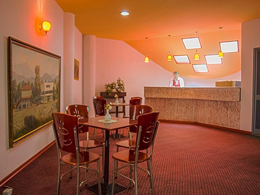 Kriva Resort Елбасан Екстериор снимка