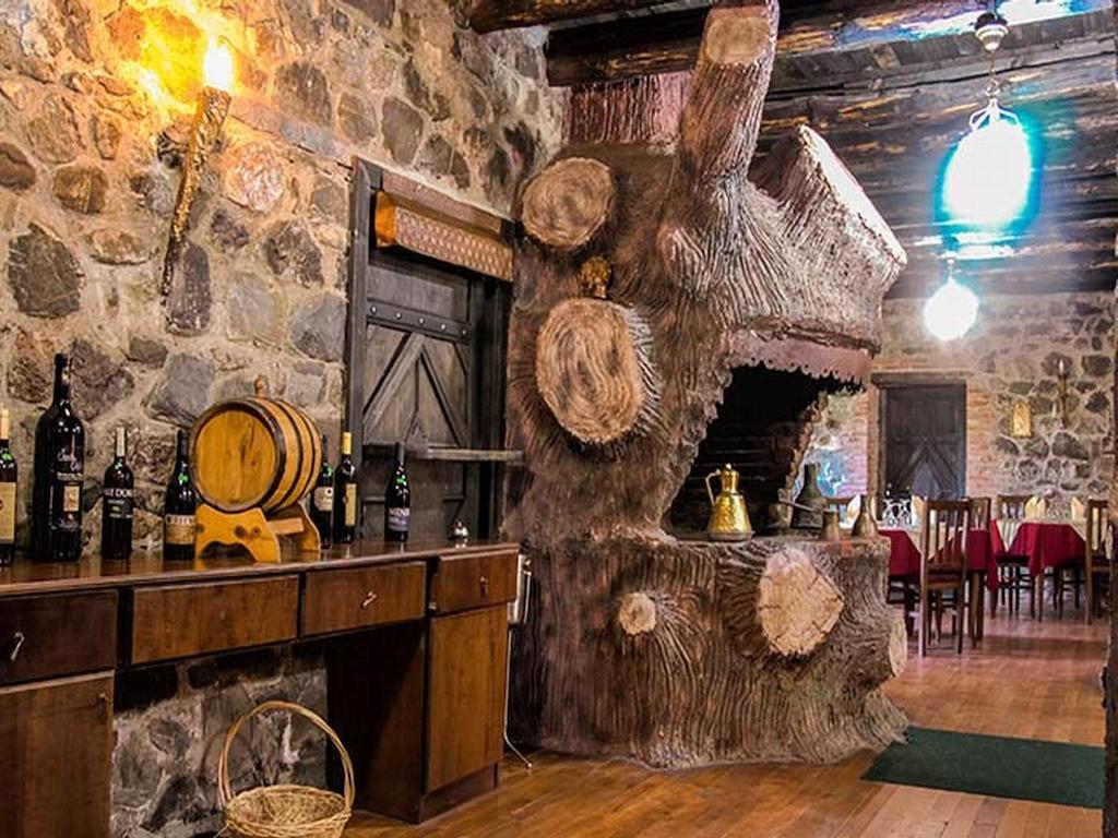Kriva Resort Елбасан Екстериор снимка