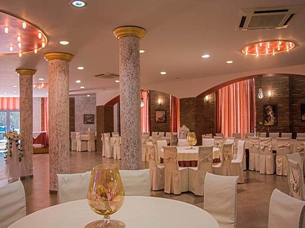 Kriva Resort Елбасан Екстериор снимка