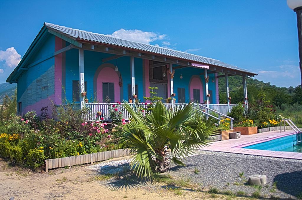 Kriva Resort Елбасан Екстериор снимка