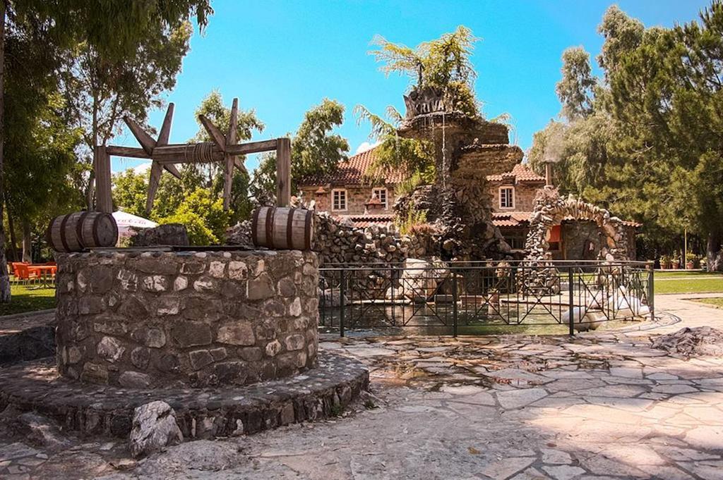 Kriva Resort Елбасан Екстериор снимка