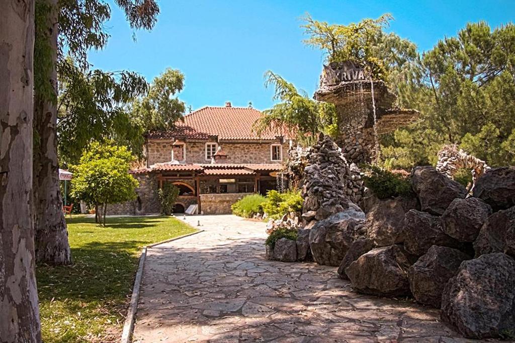 Kriva Resort Елбасан Екстериор снимка