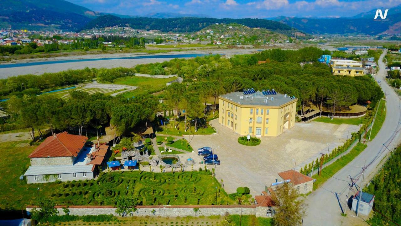 Kriva Resort Елбасан Екстериор снимка