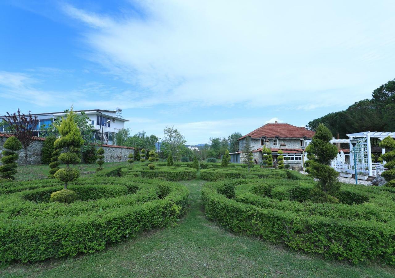Kriva Resort Елбасан Екстериор снимка