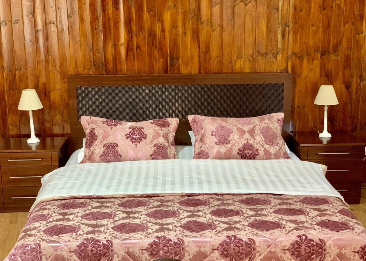 Kriva Resort Елбасан Екстериор снимка