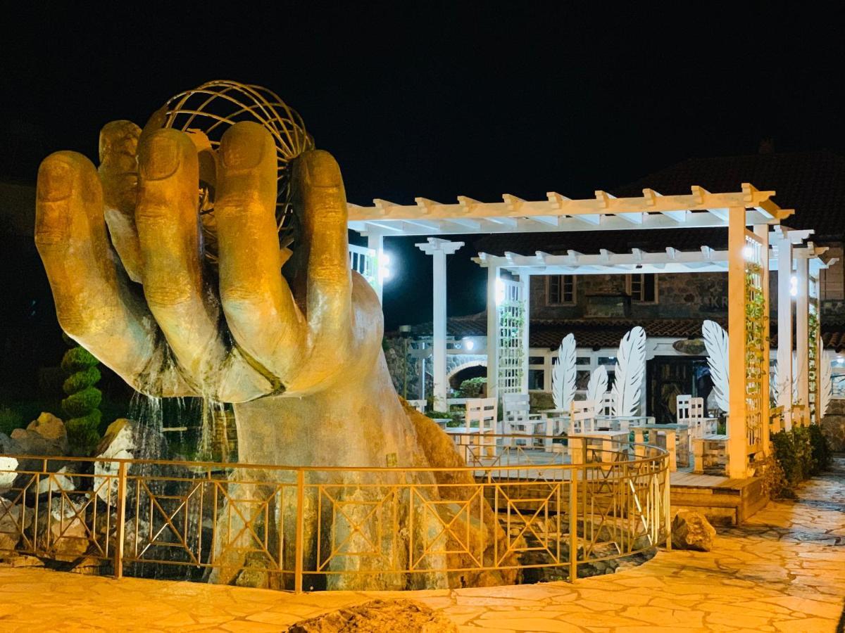 Kriva Resort Елбасан Екстериор снимка
